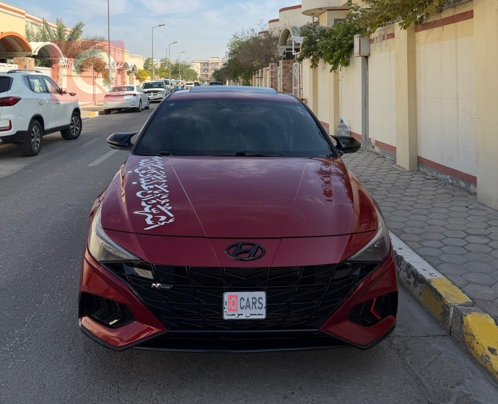 هيونداي النترا